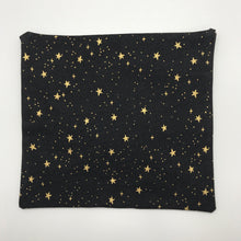 Load image into Gallery viewer, Image of Rifle Paper Co Metallic Stars fabric print.