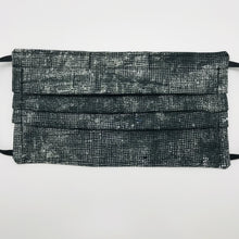 Load image into Gallery viewer, Chalk and Charcoal Kids Face Mask