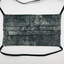 Load image into Gallery viewer, Chalk and Charcoal Kids Face Mask