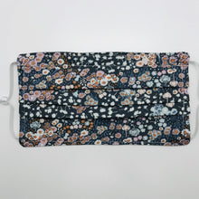 Load image into Gallery viewer, Floral Fields Face Mask with Filter Pocket
