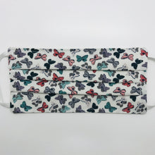 Load image into Gallery viewer, Butterfly Frolic Face Mask for Kids