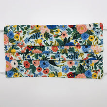 Load image into Gallery viewer, Rifle Paper Co Petit Garden Party Face Mask with Filter Pocket