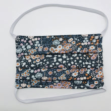 Load image into Gallery viewer, Floral Fields Face Mask for Kids