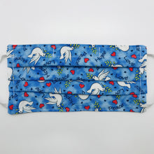 Load image into Gallery viewer, Dove Blessings Face Mask for Kids