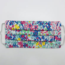 Load image into Gallery viewer, Spring Flowers Face Mask for Kids