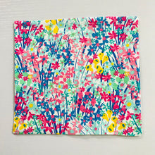 Load image into Gallery viewer, Spring Flowers Face Mask with Adjustable Elastic Ear Loops