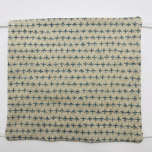 Load image into Gallery viewer, Airplanes on Tan Kids Face Mask