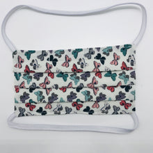 Load image into Gallery viewer, Butterfly Frolic Face Mask for Kids