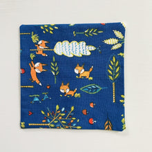 Load image into Gallery viewer, Forest Fox Kids Face Mask