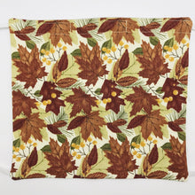 Load image into Gallery viewer, Fall Leaves Face Mask with Filter Pocket