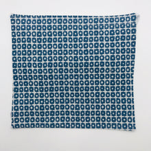 Load image into Gallery viewer, Blue Patches Face Mask with Filter Pocket