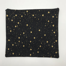 Load image into Gallery viewer, Image of Rifle Paper Co Metallic Stars fabric print.
