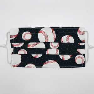 Baseball Face Mask for Kids
