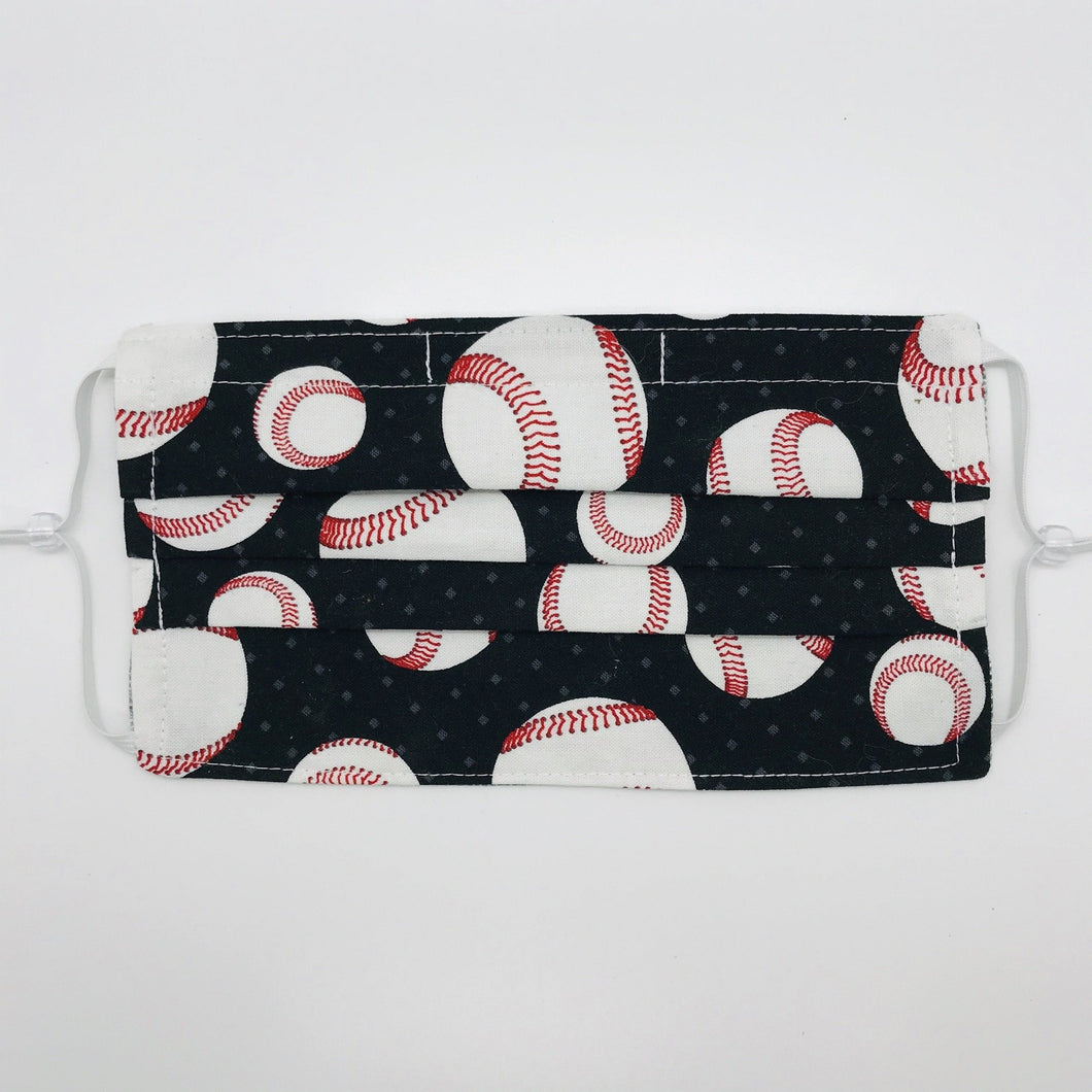 Baseball Face Mask for Kids