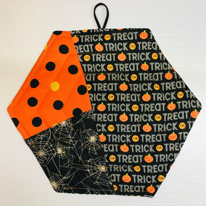 Halloween Trivet
