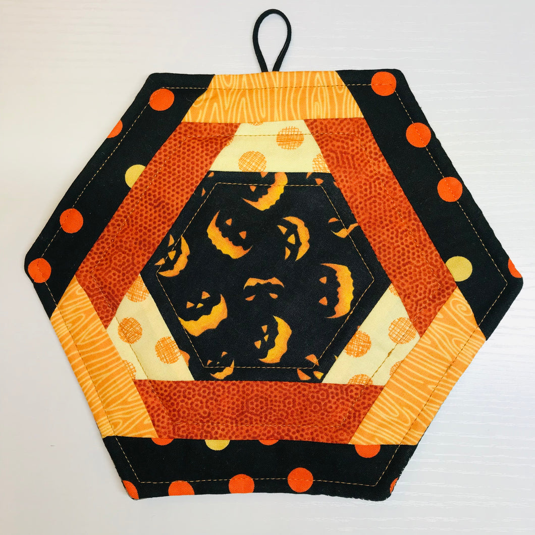 Halloween Trivet