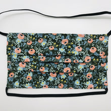 Load image into Gallery viewer, Rifle Paper Co Rosa &quot;Hunter&quot; Face Mask for Kids
