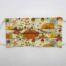 Load image into Gallery viewer, Give Thanks Face Mask with Adjustable Elastic Ear Loops
