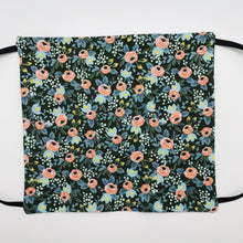 Load image into Gallery viewer, Rifle Paper Co Rosa &quot;Hunter&quot; Face Mask for Kids
