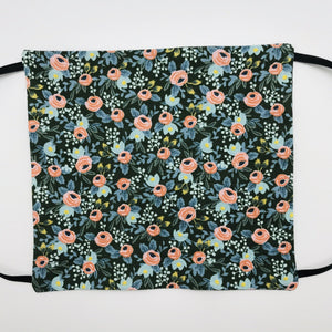 Rifle Paper Co Rosa "Hunter" Face Mask for Kids