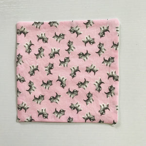 Tossed Kitties Face Mask for Kids
