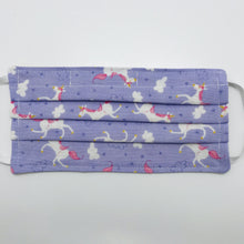 Load image into Gallery viewer, Unicorn Fun Face Mask for Kids
