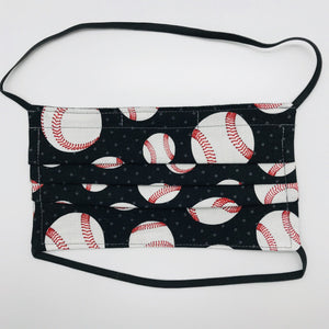 Baseball Face Mask for Kids