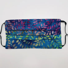 Load image into Gallery viewer, Batik Leaves Face Mask for Kids
