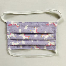Load image into Gallery viewer, Unicorn Fun Face Mask for Kids
